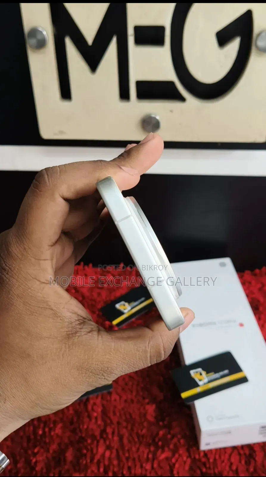 Xiaomi 17 Ultra 512 GB White