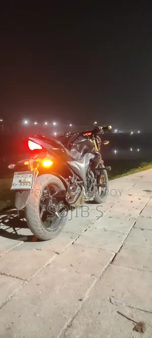 Suzuki Gixxer Monotone 2023 Black