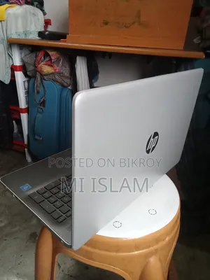 Laptop HP 15 4GB Intel SSD 500GB