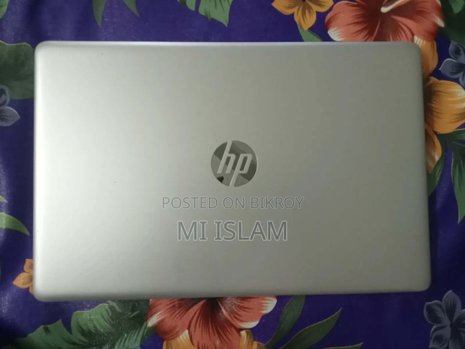 Laptop HP 15 4GB Intel SSD 500GB