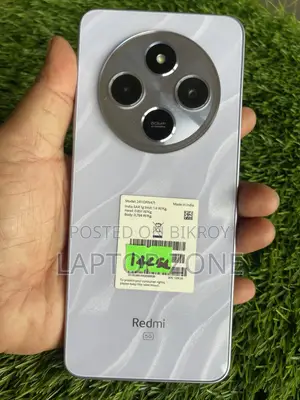 Xiaomi Redmi 14C 128 GB Silver