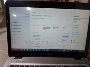 Laptop HP EliteBook 840 G4 8GB Intel Core i7 SSD 256GB