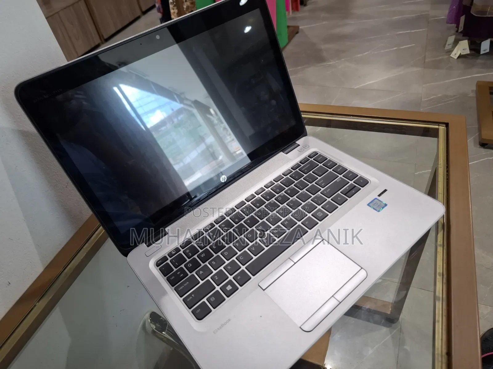 Laptop HP EliteBook 840 G4 8GB Intel Core i7 SSD 256GB