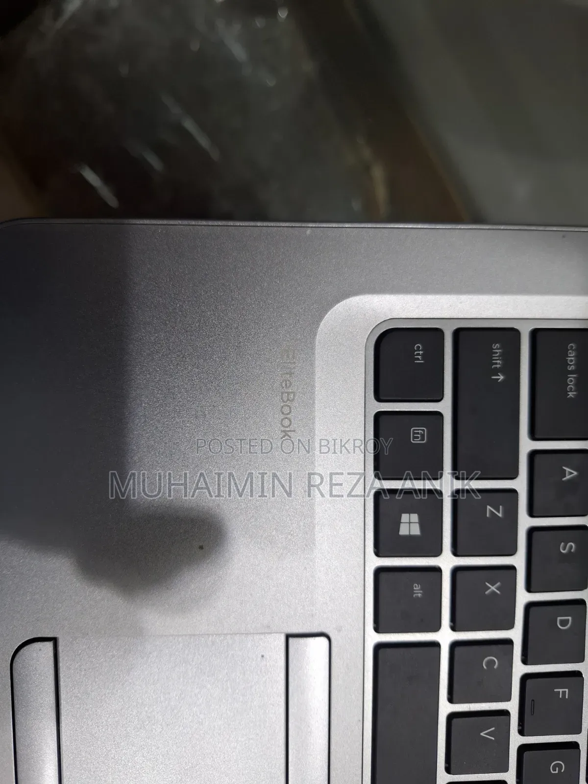 Laptop HP EliteBook 840 G4 8GB Intel Core i7 SSD 256GB