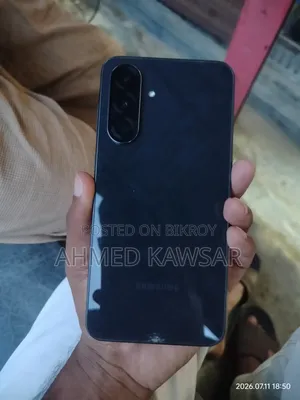 Samsung Galaxy A36 256 GB Black