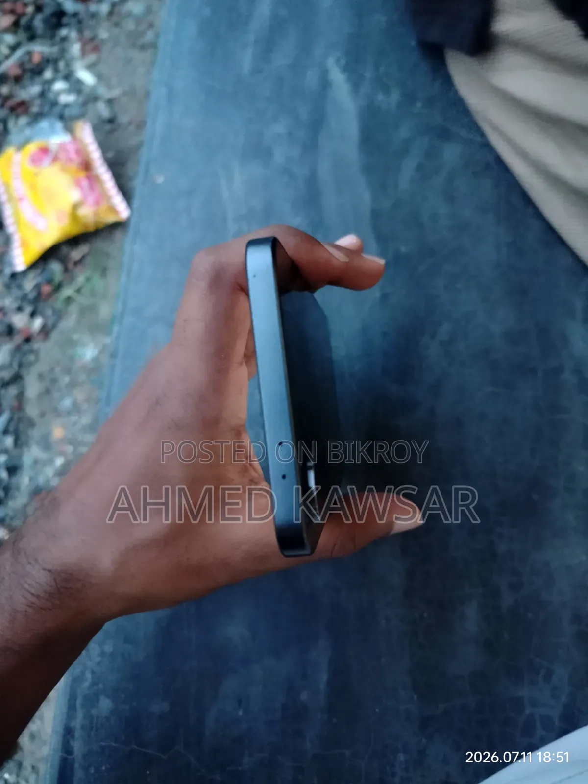 Samsung Galaxy A36 256 GB Black