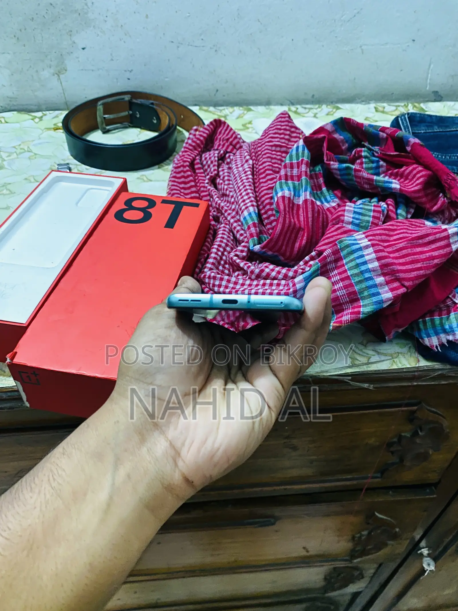 OnePlus 8T 128 GB Blue
