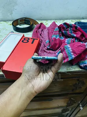OnePlus 8T 128 GB Blue
