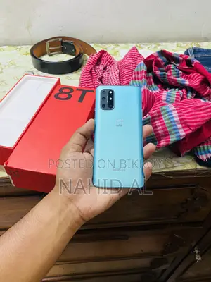 OnePlus 8T 128 GB Blue