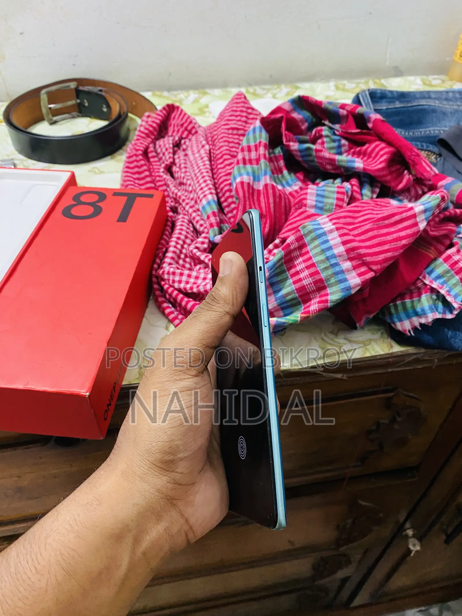 OnePlus 8T 128 GB Blue
