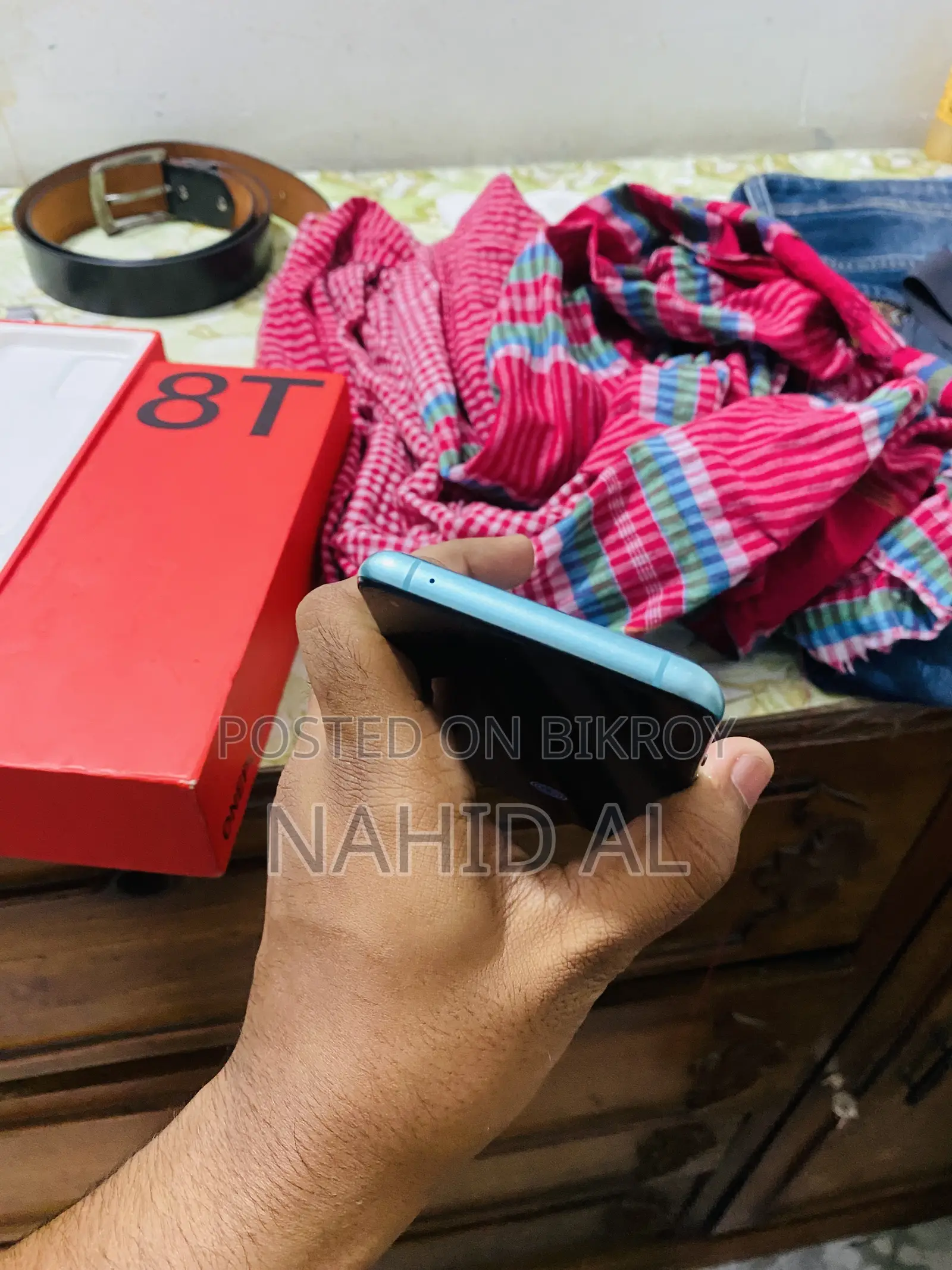 OnePlus 8T 128 GB Blue