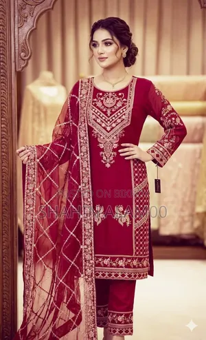 Sada Bahar Three Piece