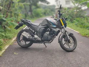 ইয়ামাহা এফজেড ২০১৭ গ্রে