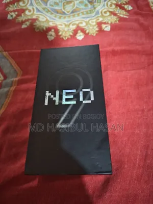 New iQOO 256 GB Red