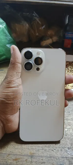 Apple iPhone 13 Pro Max 128 GB White
