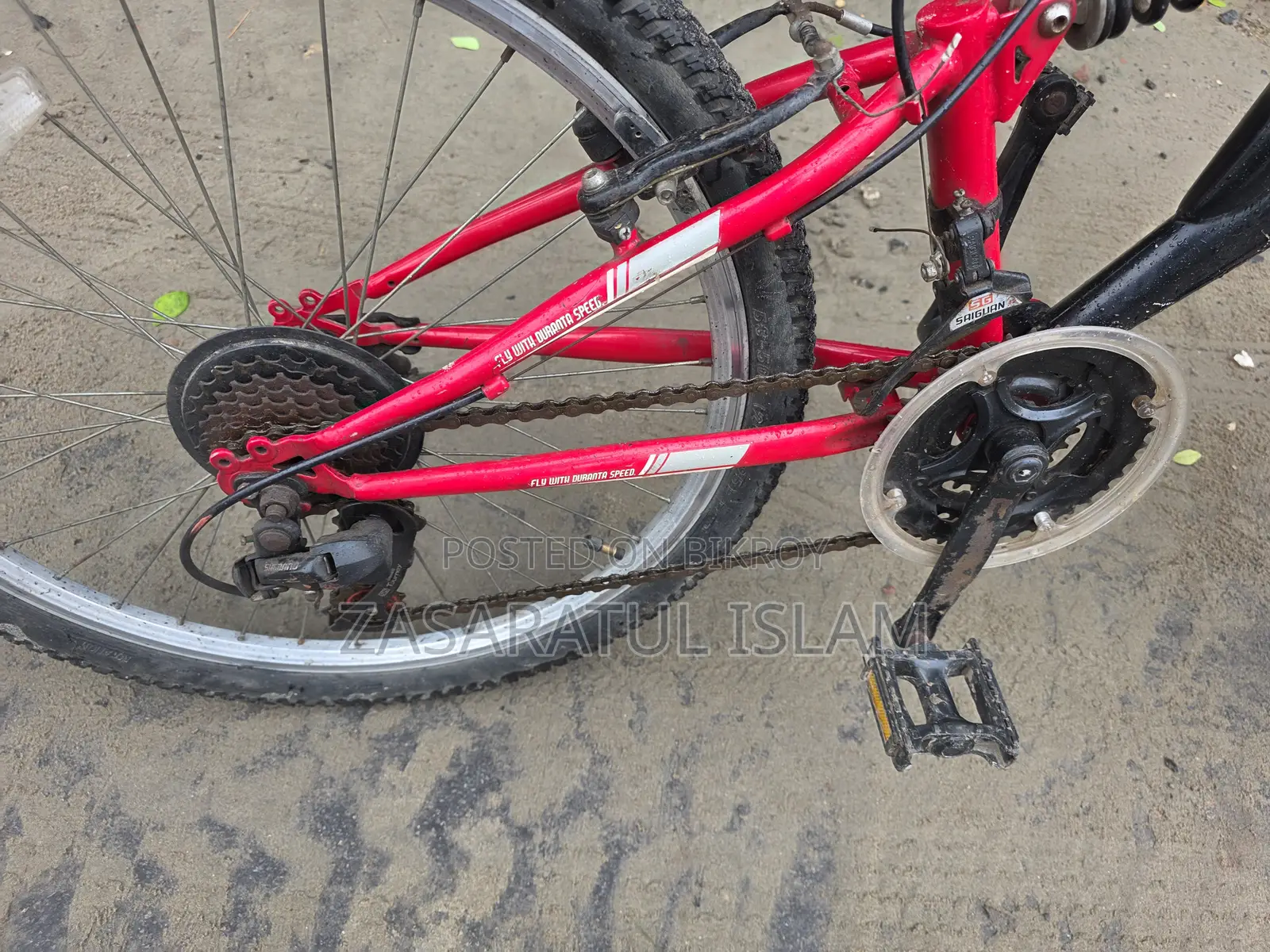 Duranta Gear Bicycle