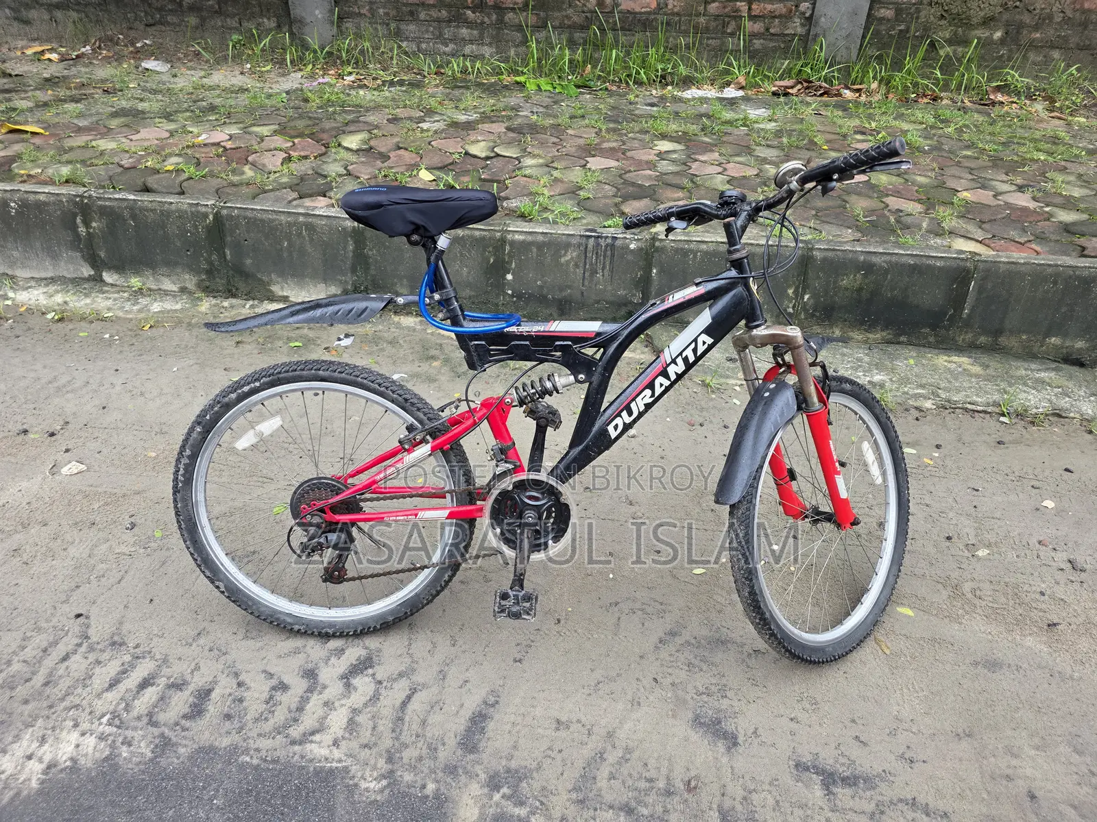 Duranta Gear Bicycle