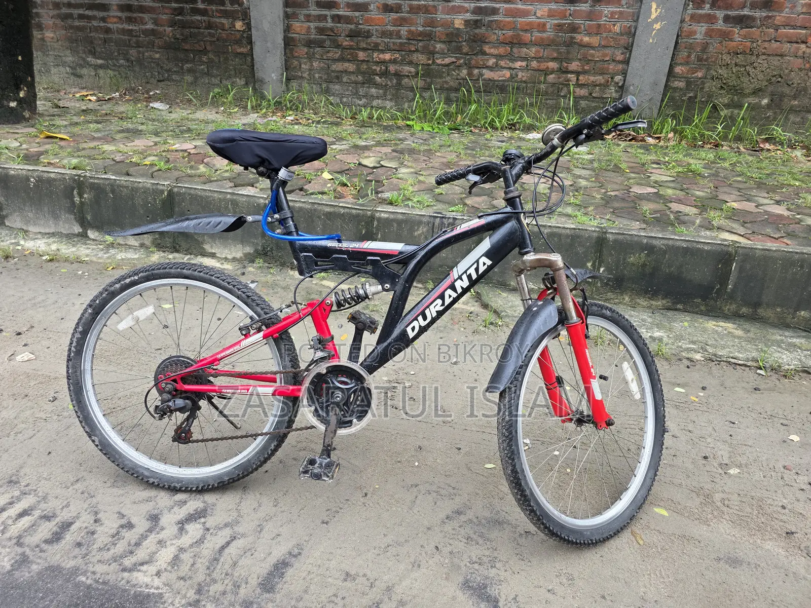 Duranta Gear Bicycle