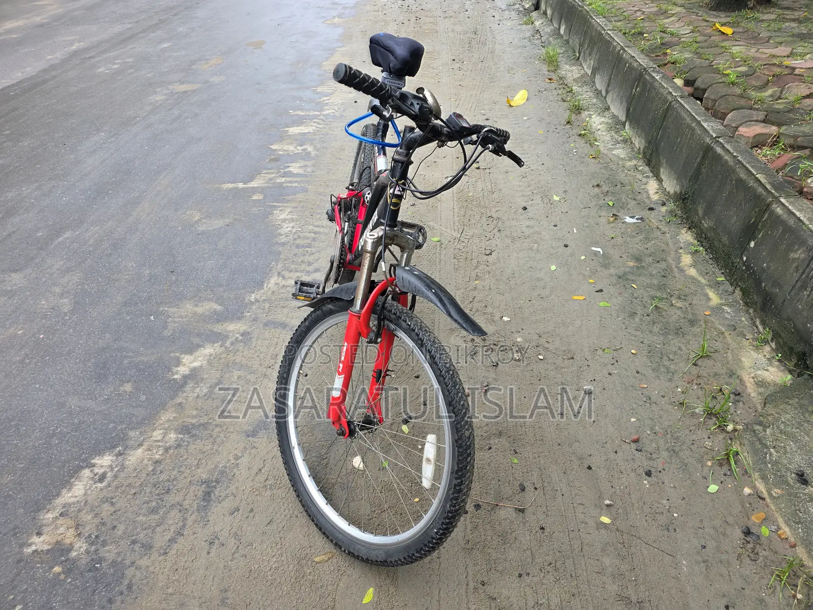 Duranta Gear Bicycle