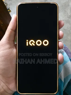 iQOO Z10x 128 GB Black