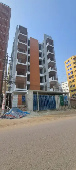 আফতাব নগরে ৪ বেডরুমের অ্যাপার্টমেন্ট বিক্রির জন্য