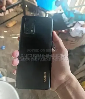 Oppo A95 128 GB Black
