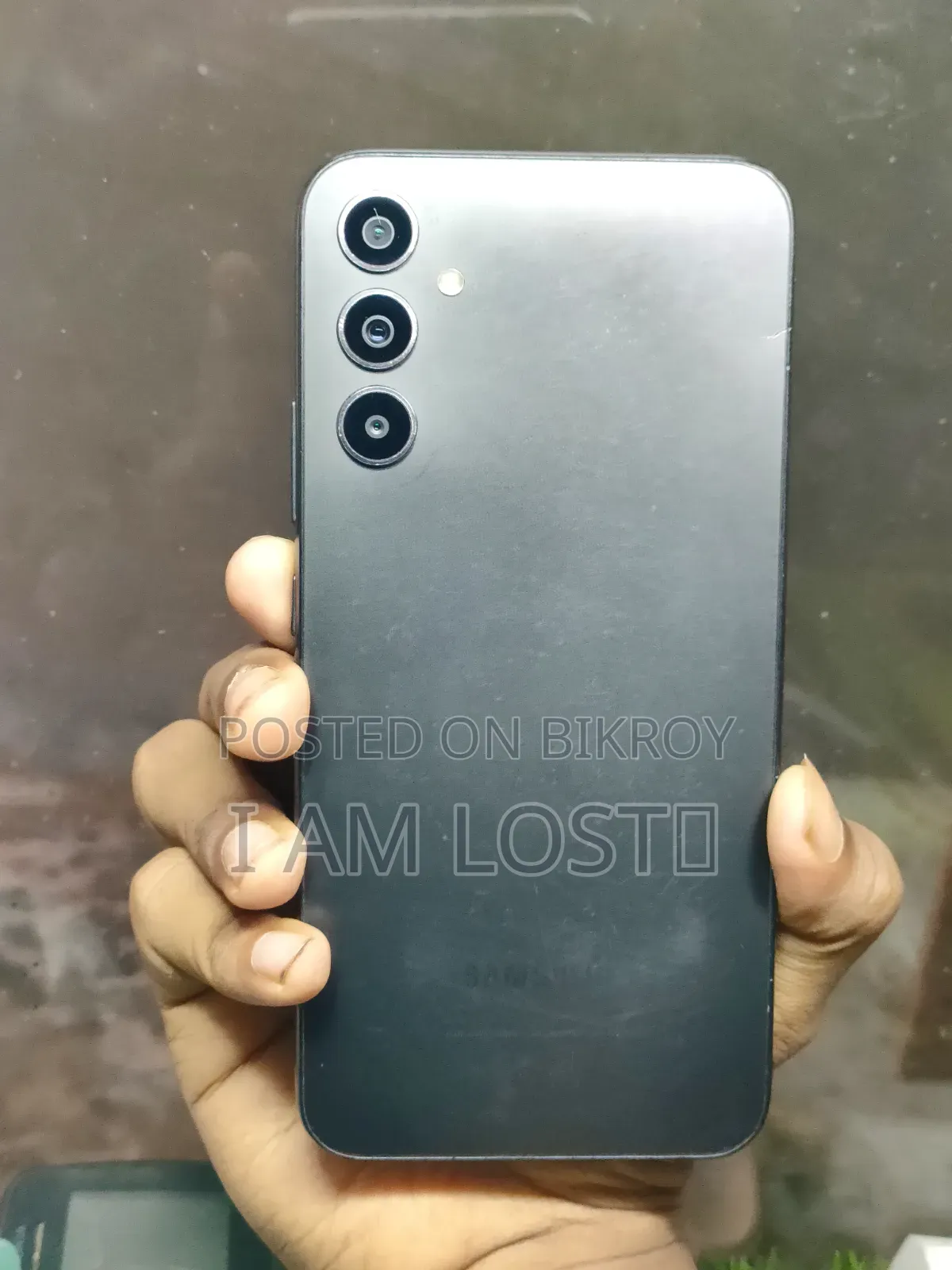 Samsung Galaxy A25 ১২৮ জিবি কালো