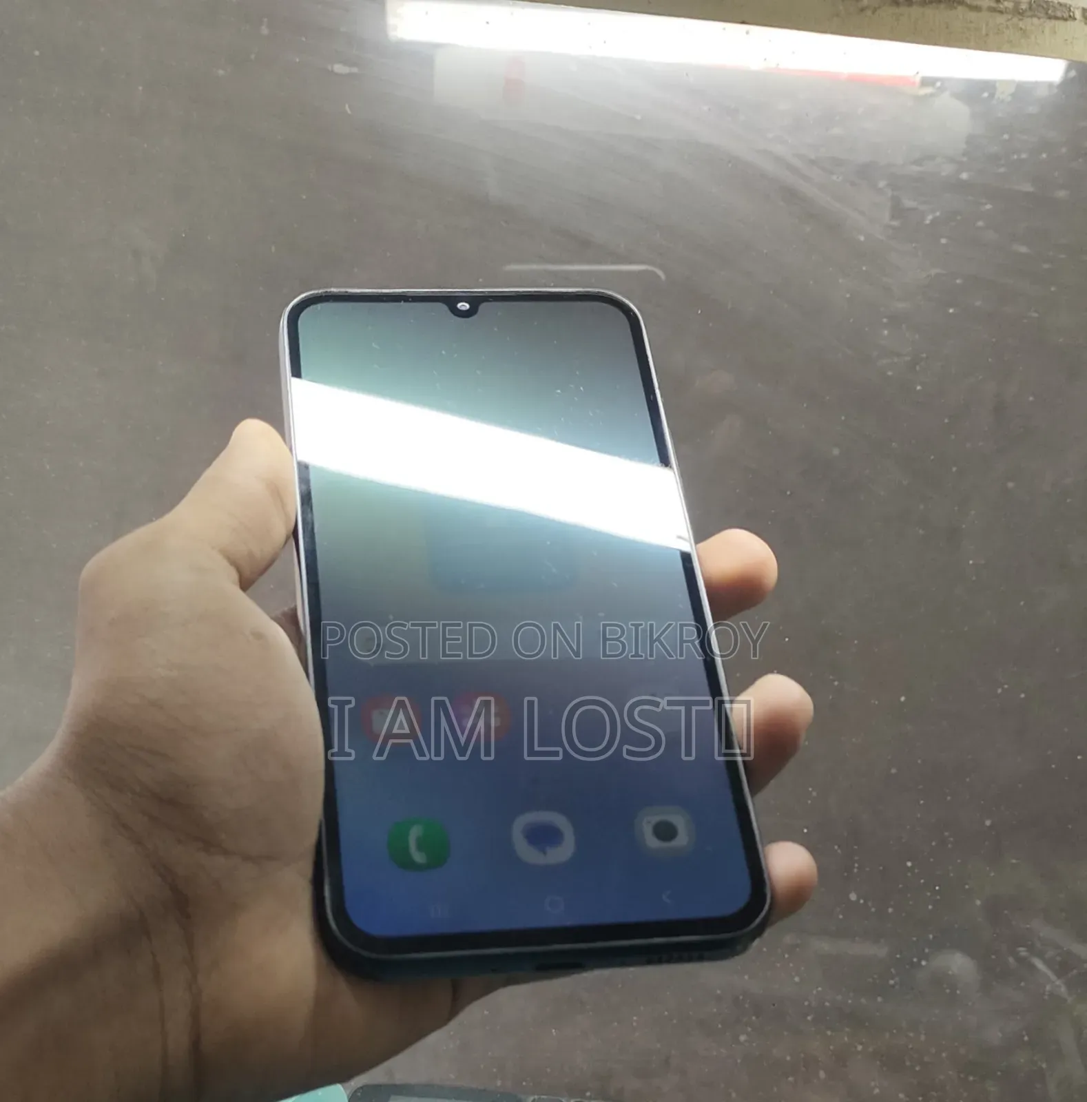 Samsung Galaxy A25 ১২৮ জিবি কালো