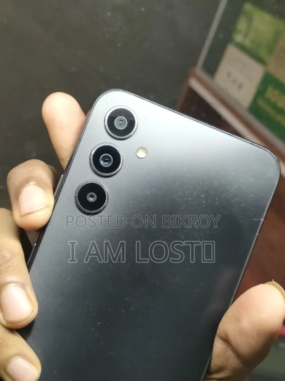 Samsung Galaxy A25 ১২৮ জিবি কালো