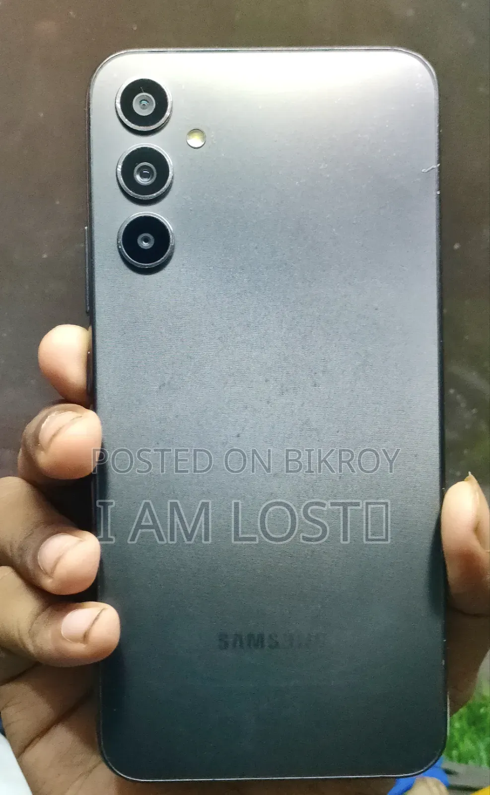 Samsung Galaxy A25 ১২৮ জিবি কালো