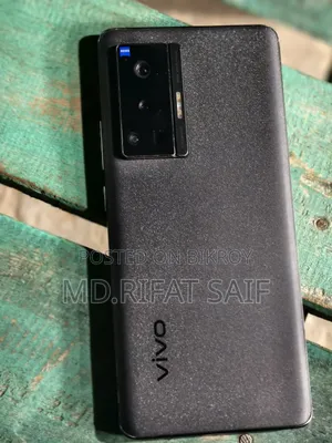 Vivo X70 Pro ২৫৬ জিবি কালো