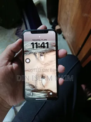 Apple iPhone XS 64 GB Black