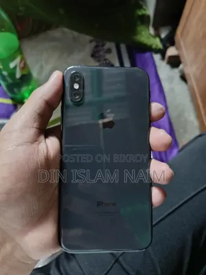 Apple iPhone XS 64 GB Black