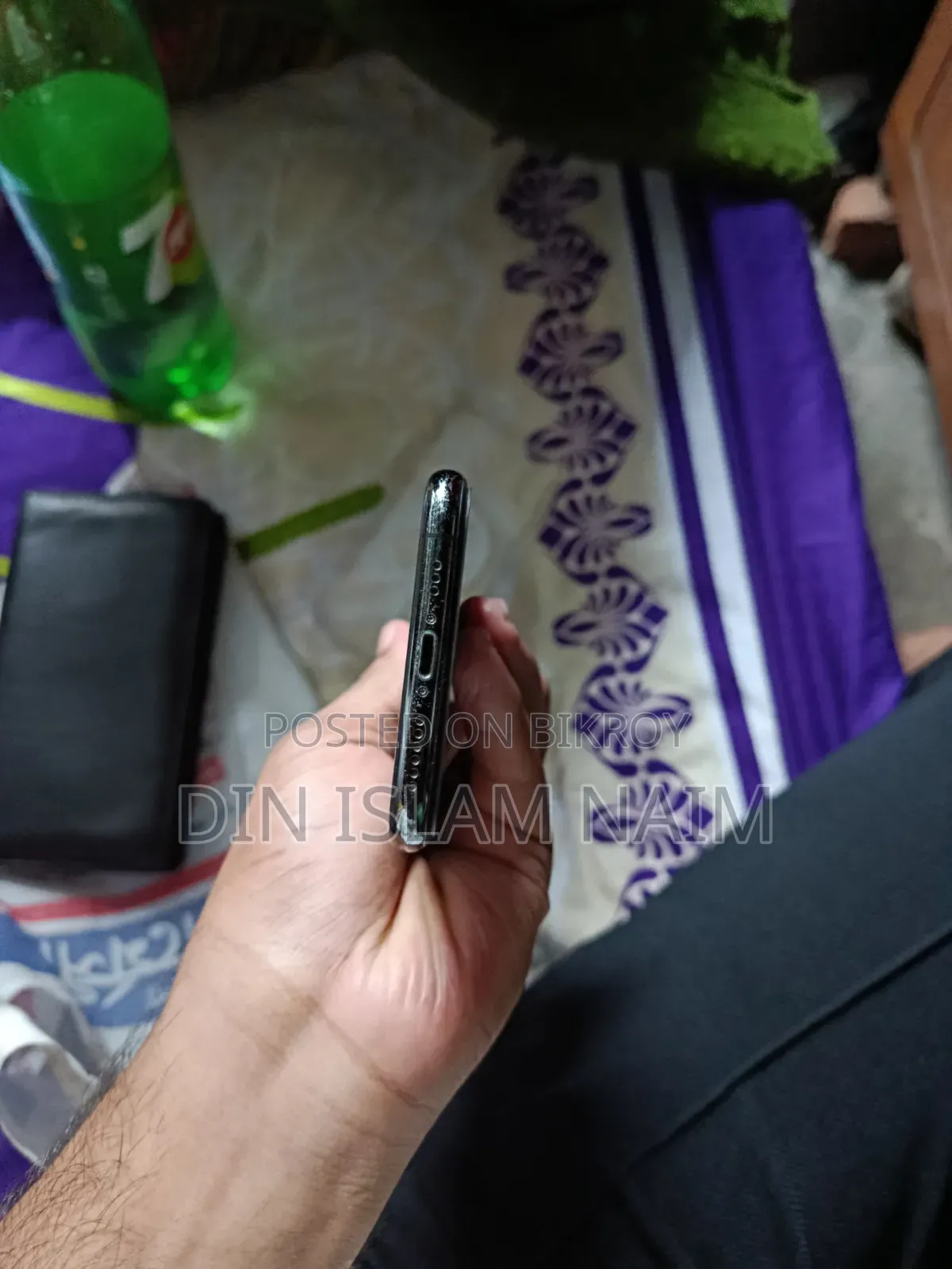 Apple iPhone XS 64 GB Black