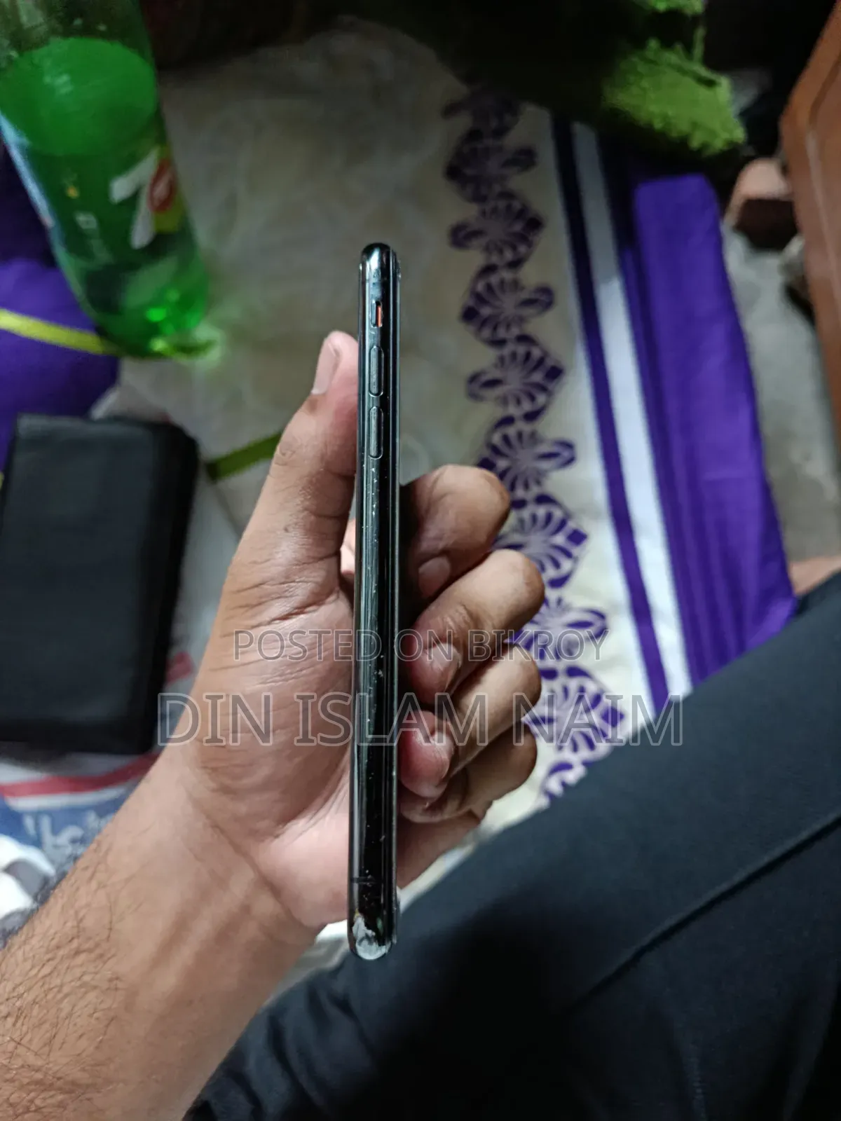 Apple iPhone XS 64 GB Black