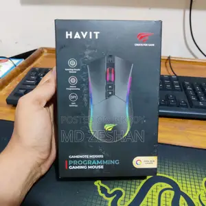 Gaming Mouse