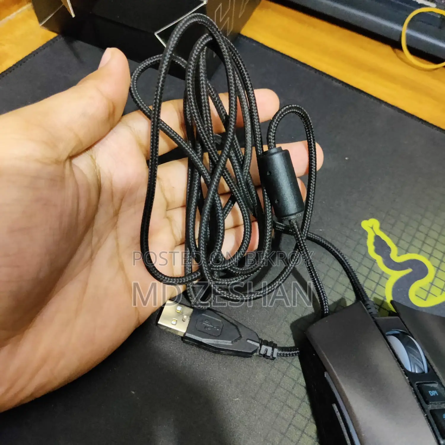 Gaming Mouse