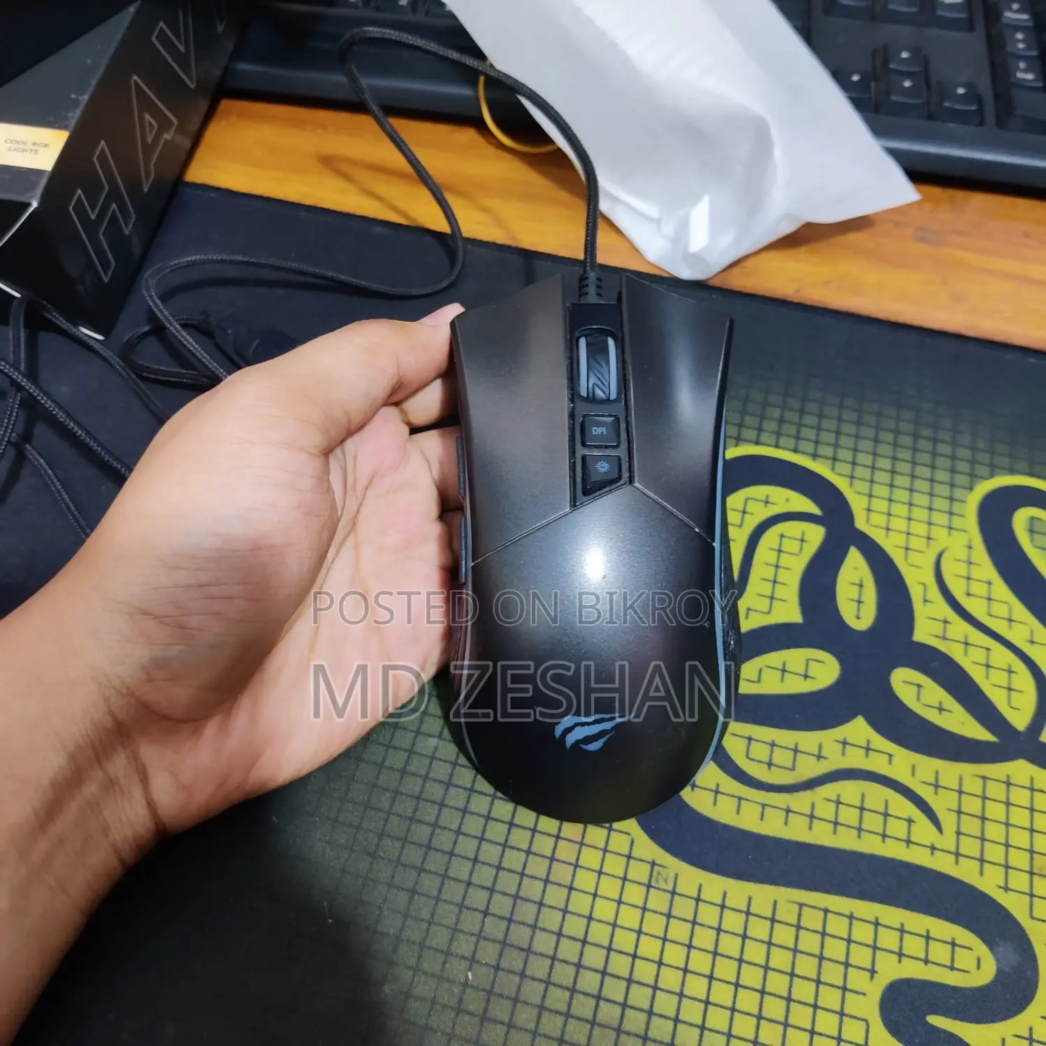 Gaming Mouse