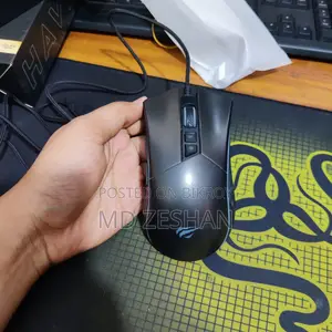 Gaming Mouse