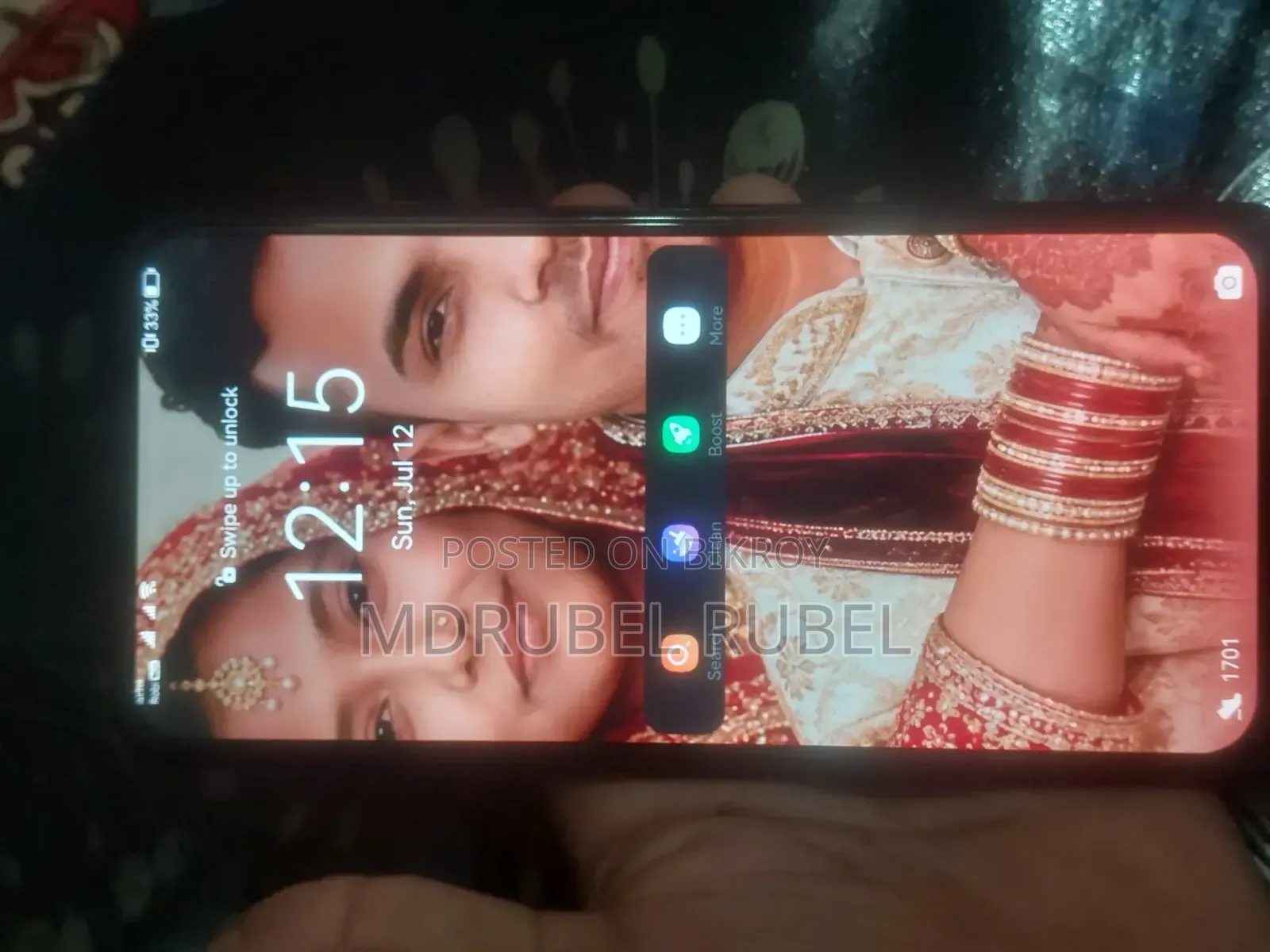 Huawei Y9s 128 GB Black