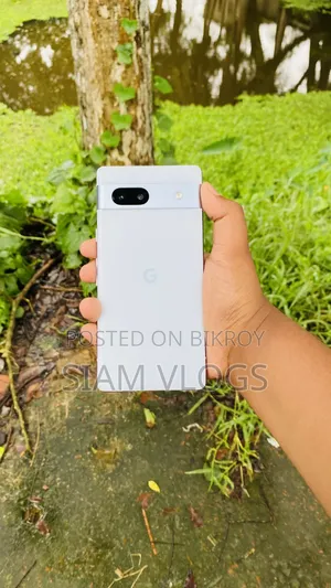 Google Pixel 7a 128 GB White