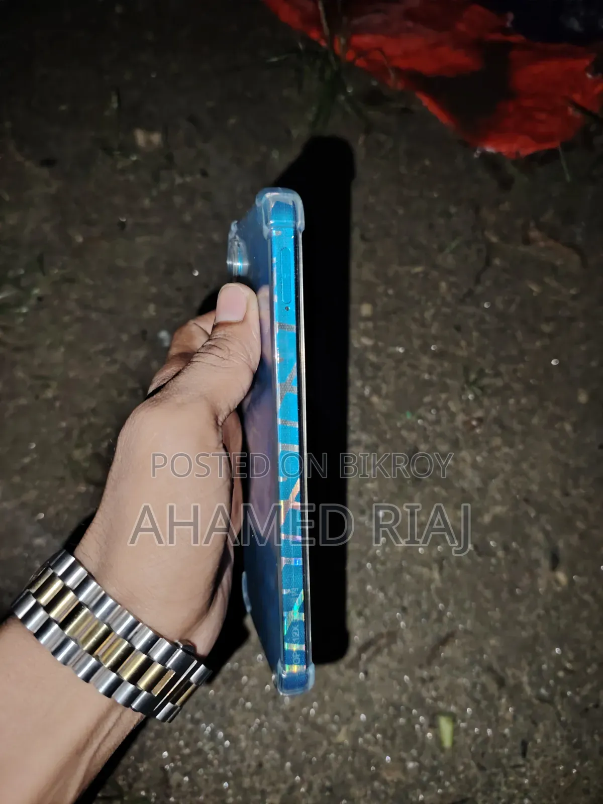 ওয়ানপ্লাস নর্ড সিই ৫জি ২৫৬ জিবি ব্লু