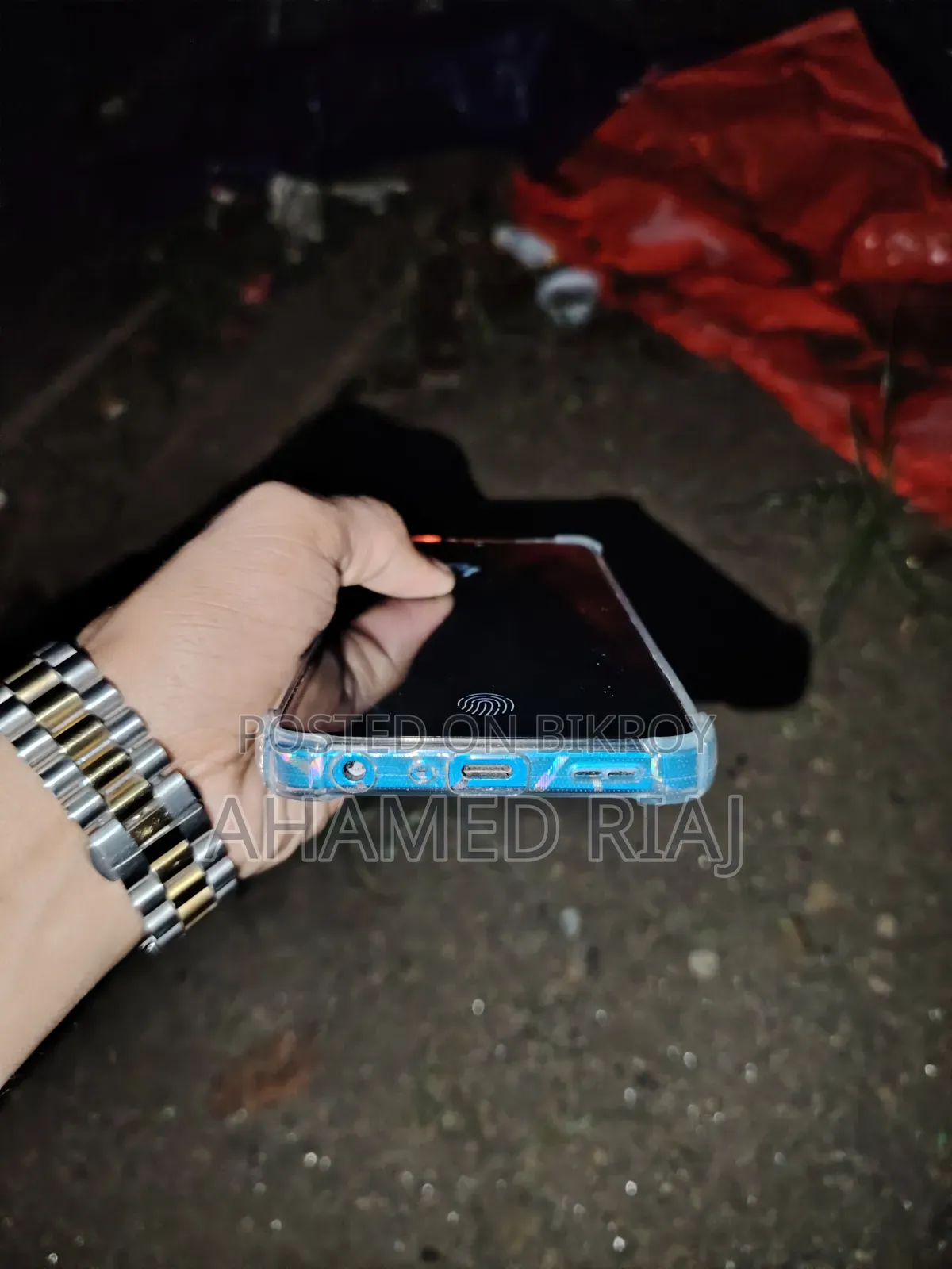 ওয়ানপ্লাস নর্ড সিই ৫জি ২৫৬ জিবি ব্লু
