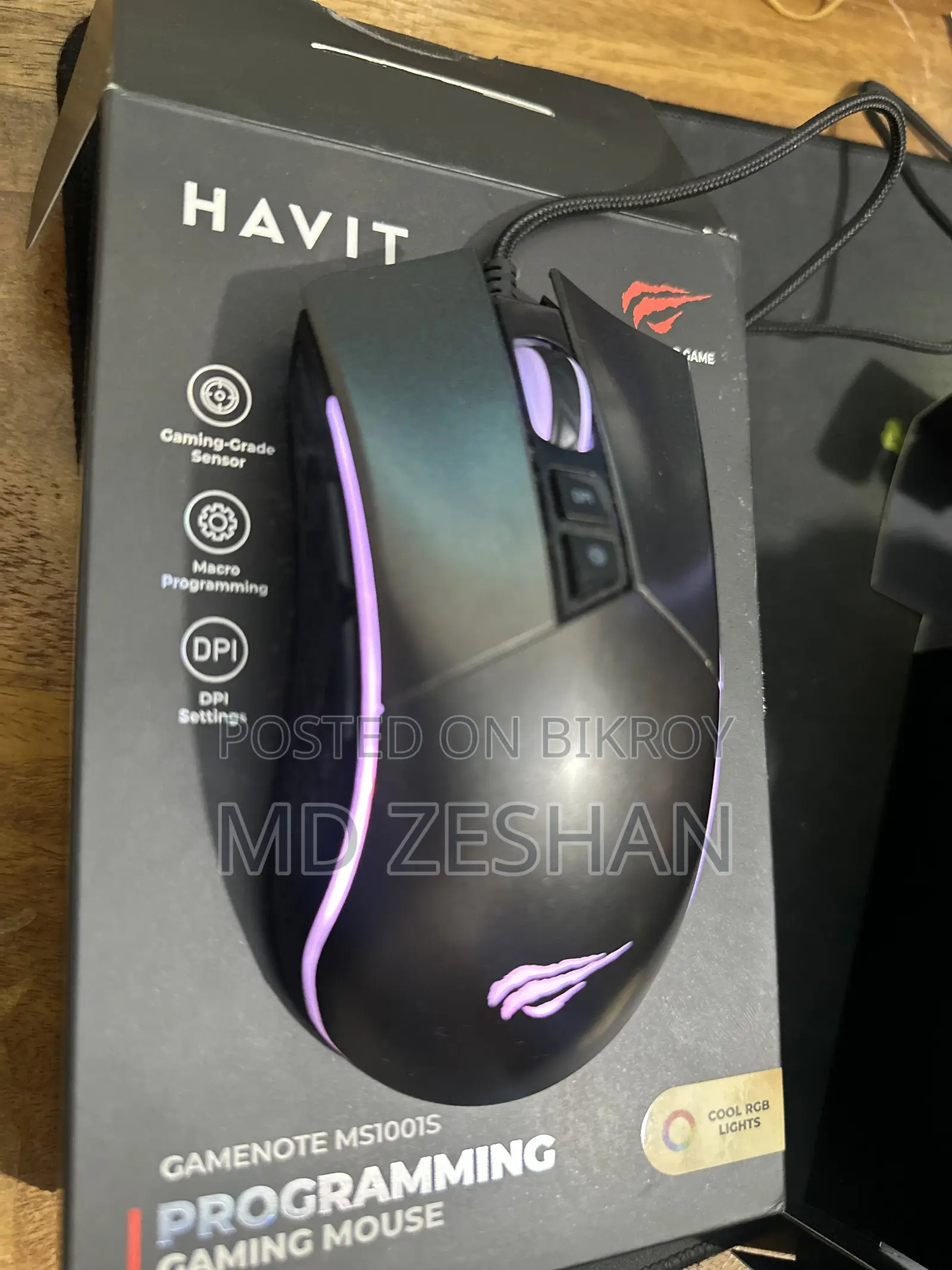 Gaming Mouse