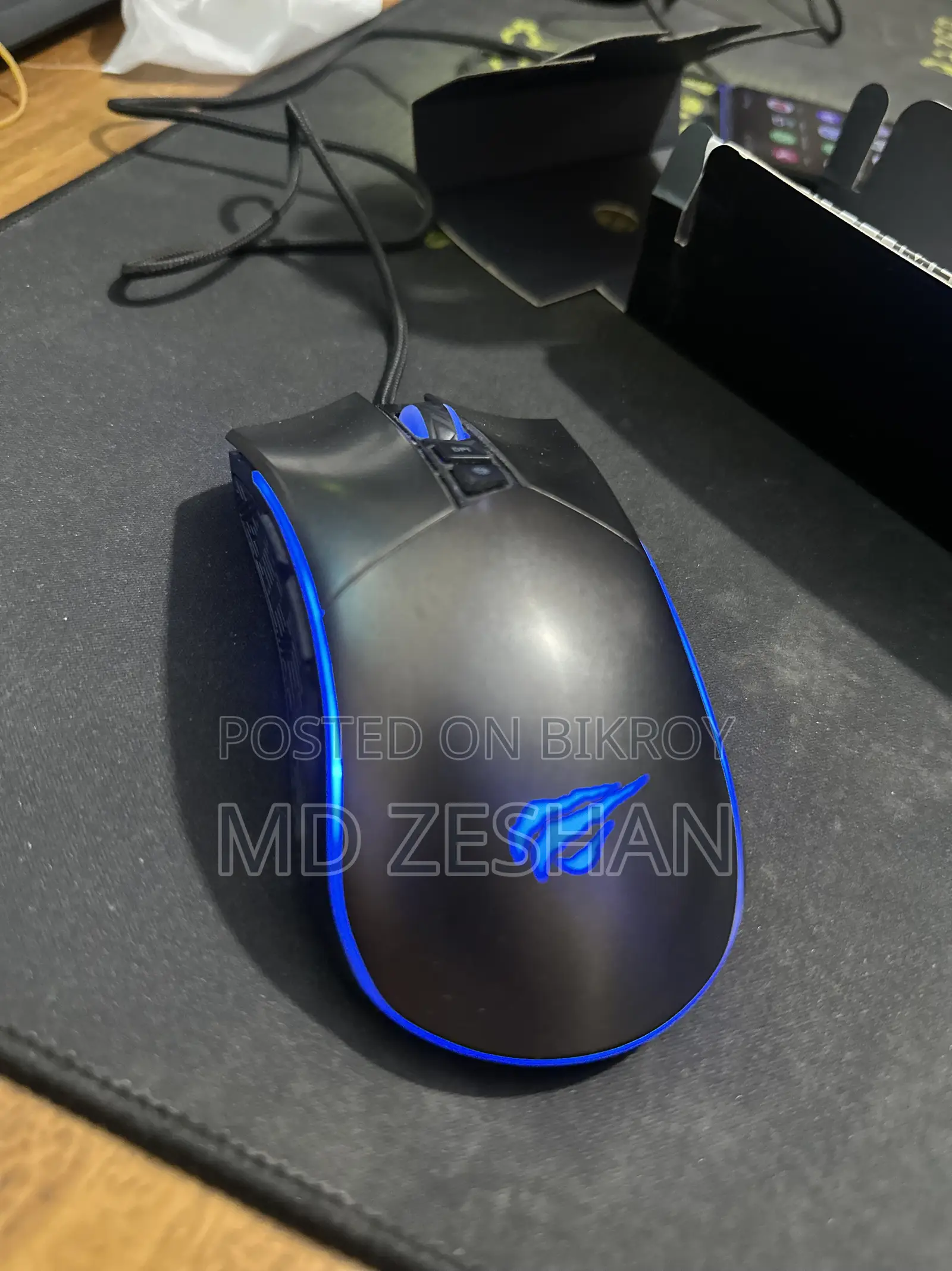Gaming Mouse
