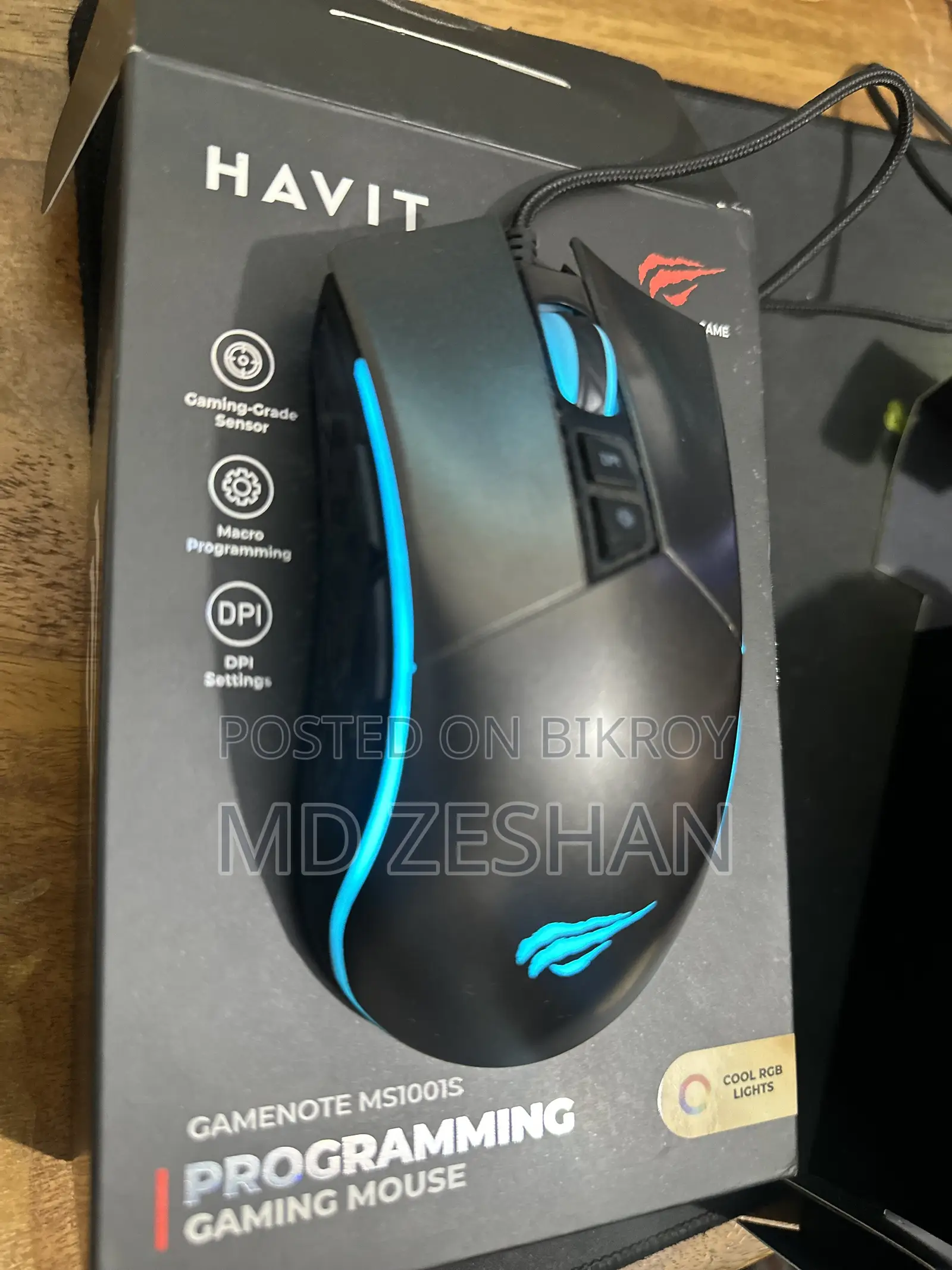 Gaming Mouse