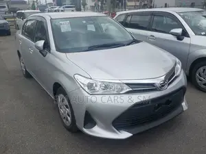 টয়োটা এক্সিও ২০২১ সিলভার