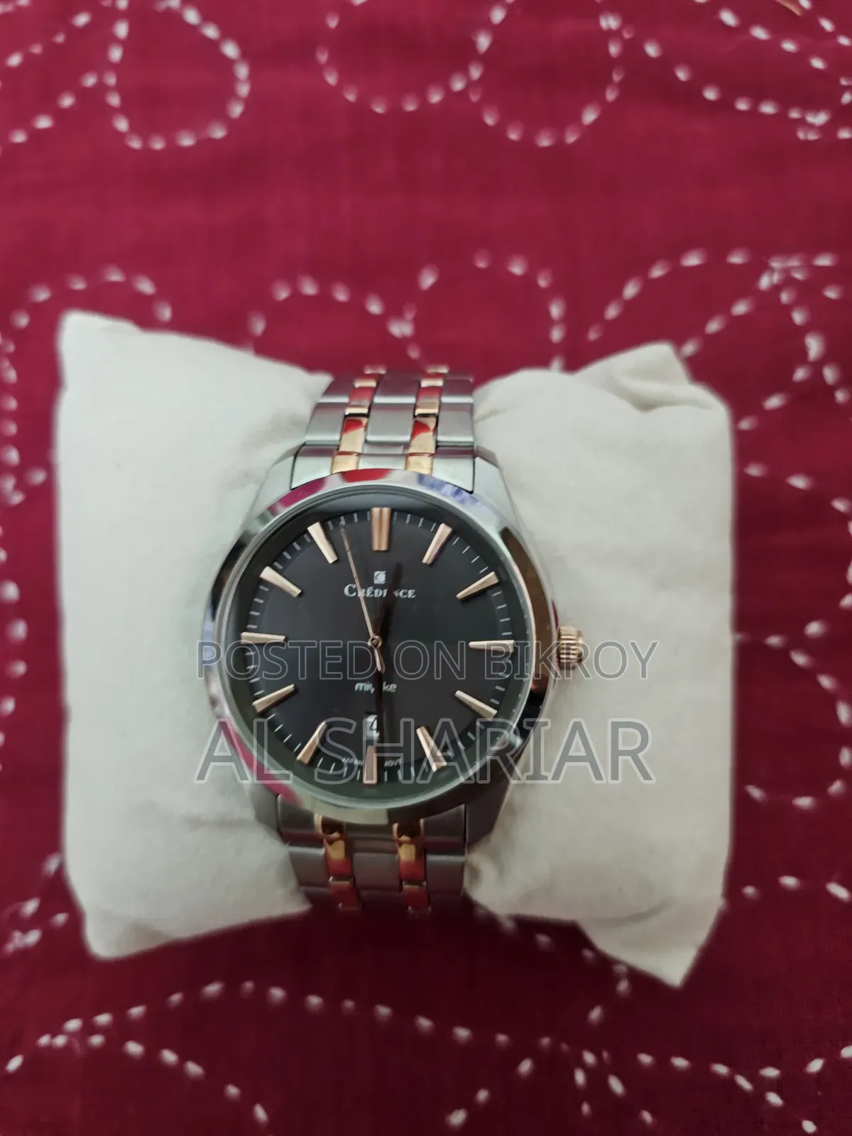 Credence Miyake Watch
