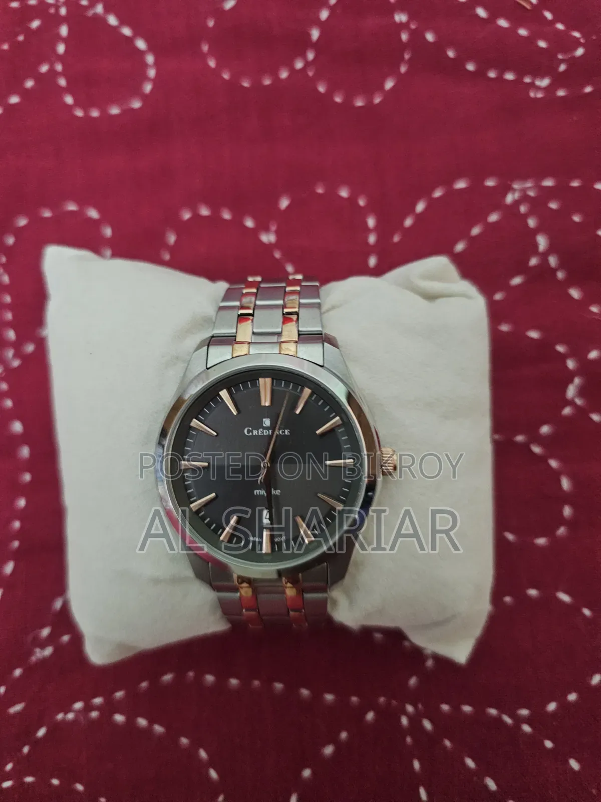 Credence Miyake Watch