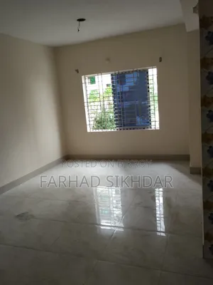Furnished 3-bedroom Apartment in Bondhon Garden, Savar for sale